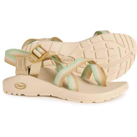Chaco Z2 Classic Sport Sandals (For Women) in Fade Prarie Sand