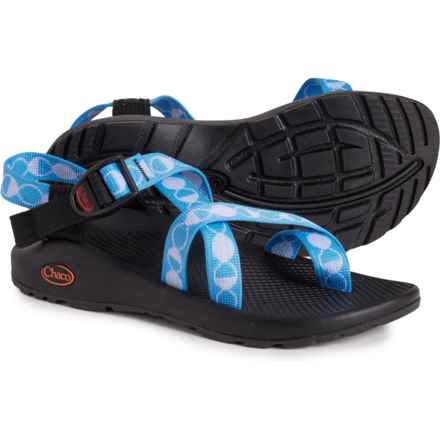 Chaco Z2 Classic Sport Sandals (For Women) in Phase Azure Blue