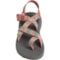 134C1_5 Chaco Z2 Classic Sport Sandals (For Women)