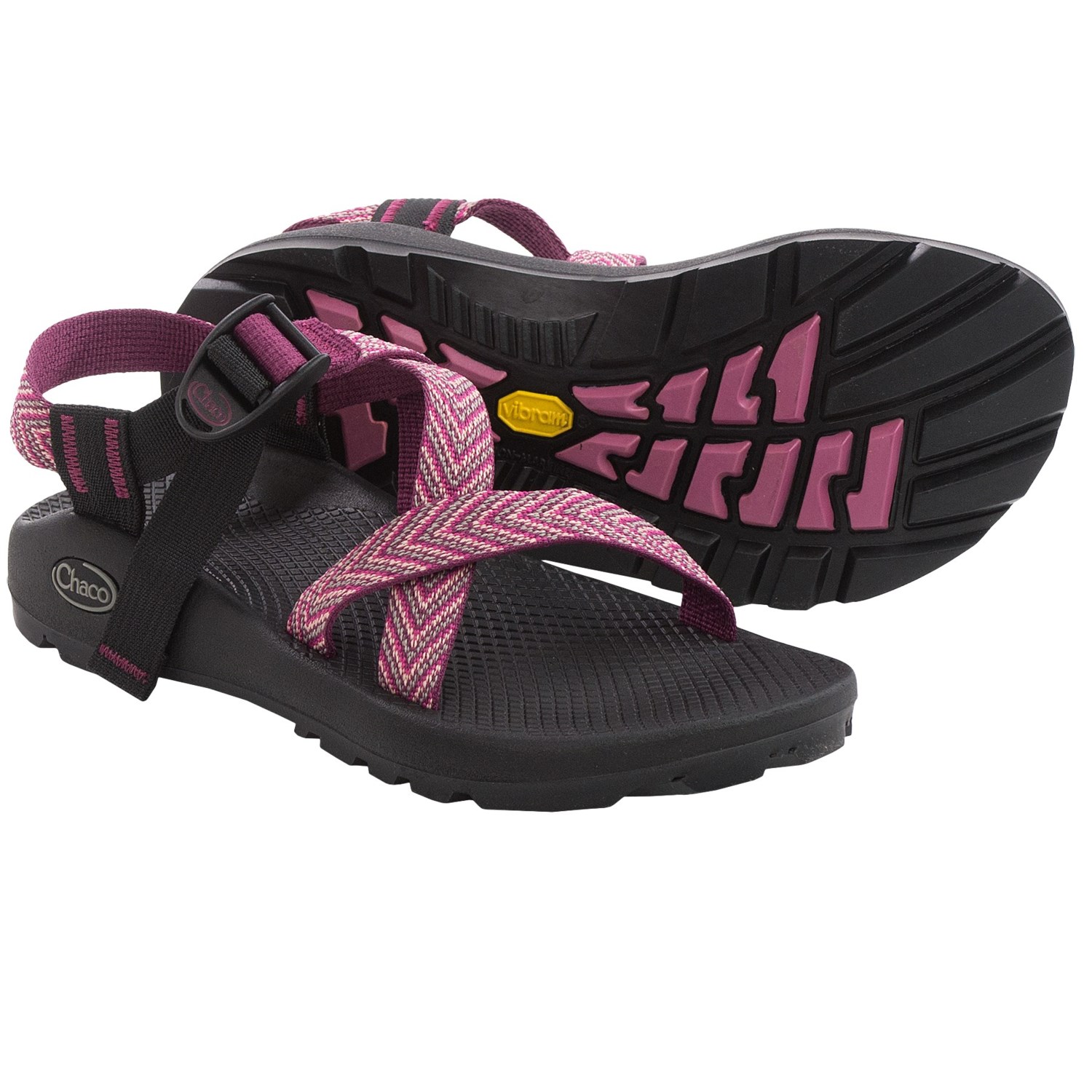 Chaco Z/1 Unaweep Sport Sandals (For Women) - Save 33%