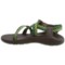 102JN_5 Chaco Z/1® Yampa Sport Sandals - Vibram® Outsole (For Women)