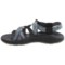 102JK_5 Chaco Z/2® Yampa Sport Sandals - Vibram® Outsole (For Women)
