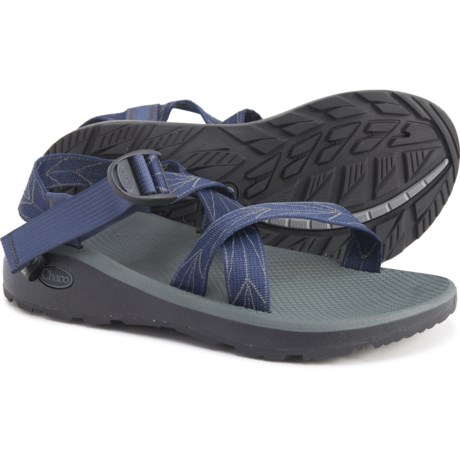 chaco sandals blue