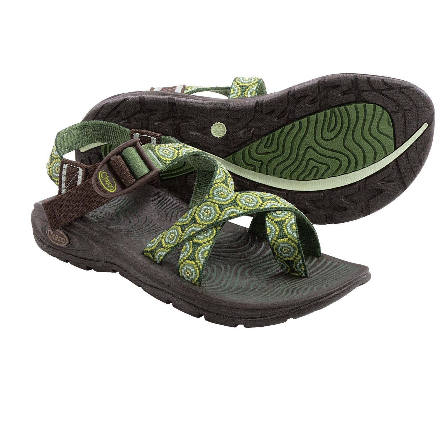 Chaco Z/Volv 2 Sport Sandals (For Women) - Save 40%