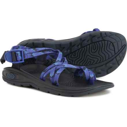 Chaco Z/Volv X2 Sport Sandals (For Women) in Tinge Navy