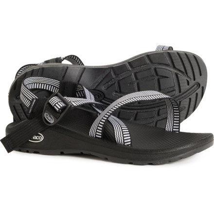 チコ 15 CHACO W's ZX1 CLASSIC Black | The Ranch Climbi