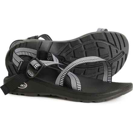 Chaco ZCloud 2 Sport Sandals (For Women) in Level Black And White