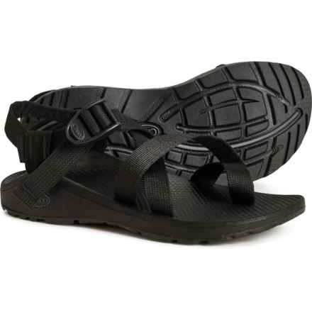 Chaco ZCloud 2 Sport Sandals (For Women) in Solid Black