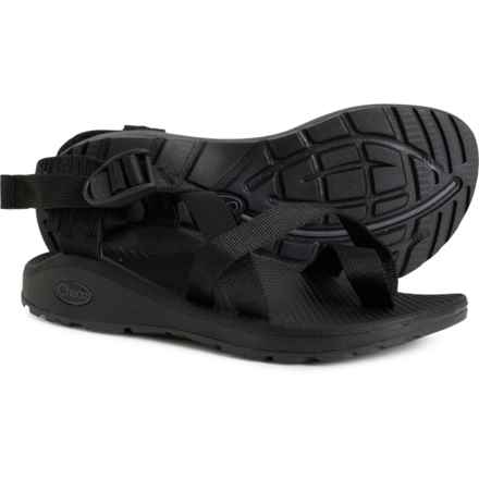 Chaco ZCloud 2 Sport Sandals (For Women) in Solid Black