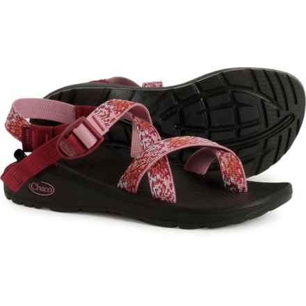 Chaco ZCloud 2 Sport Sandals (For Women) in Spray Rhubarb