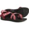 Chaco ZCloud 2 Sport Sandals (For Women) in Spray Rhubarb