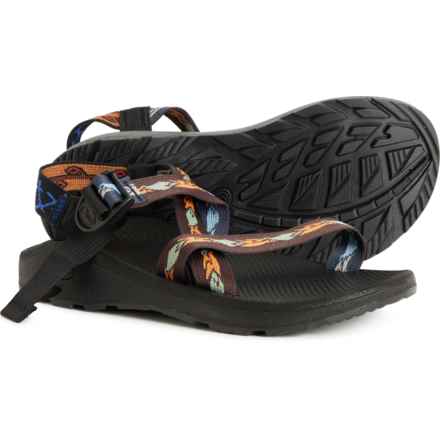 Chaco ZCloud Sport Sandals (For Men) in Crazy Mix