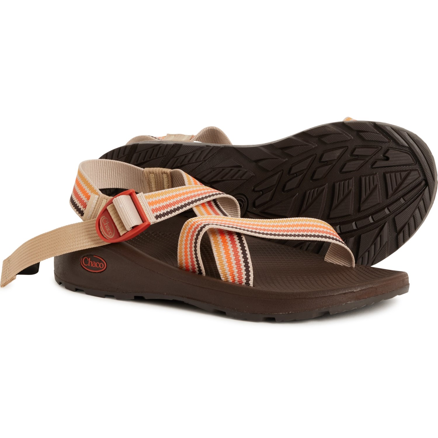 Chaco ZCloud Sport Sandals (For Men) - Save 55%
