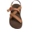 136G7_2 Chaco ZCloud Sport Sandals (For Men)