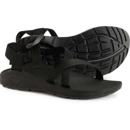 Chaco ZCloud Sport Sandals (For Women) in Solid Black