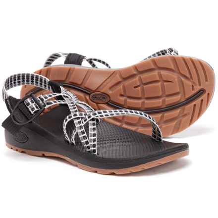 Chaco ZCloud X Sport Sandals (For Women) in Panel Black