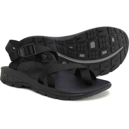 Chaco Zvolv 2 Sport Sandals (For Men) in Black