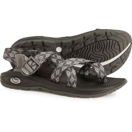 Chaco Zvolv 2 Sport Sandals (For Women) in Nova Gray
