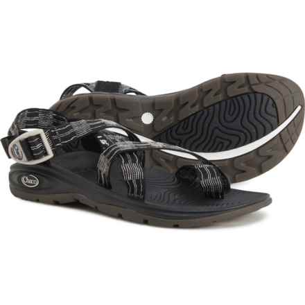 Chaco Zvolv 2 Sport Sandals (For Women) in Vessel Black