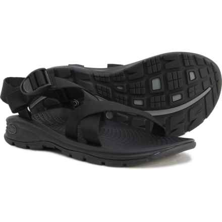 Chaco Zvolv Sport Sandals (For Men) in Black
