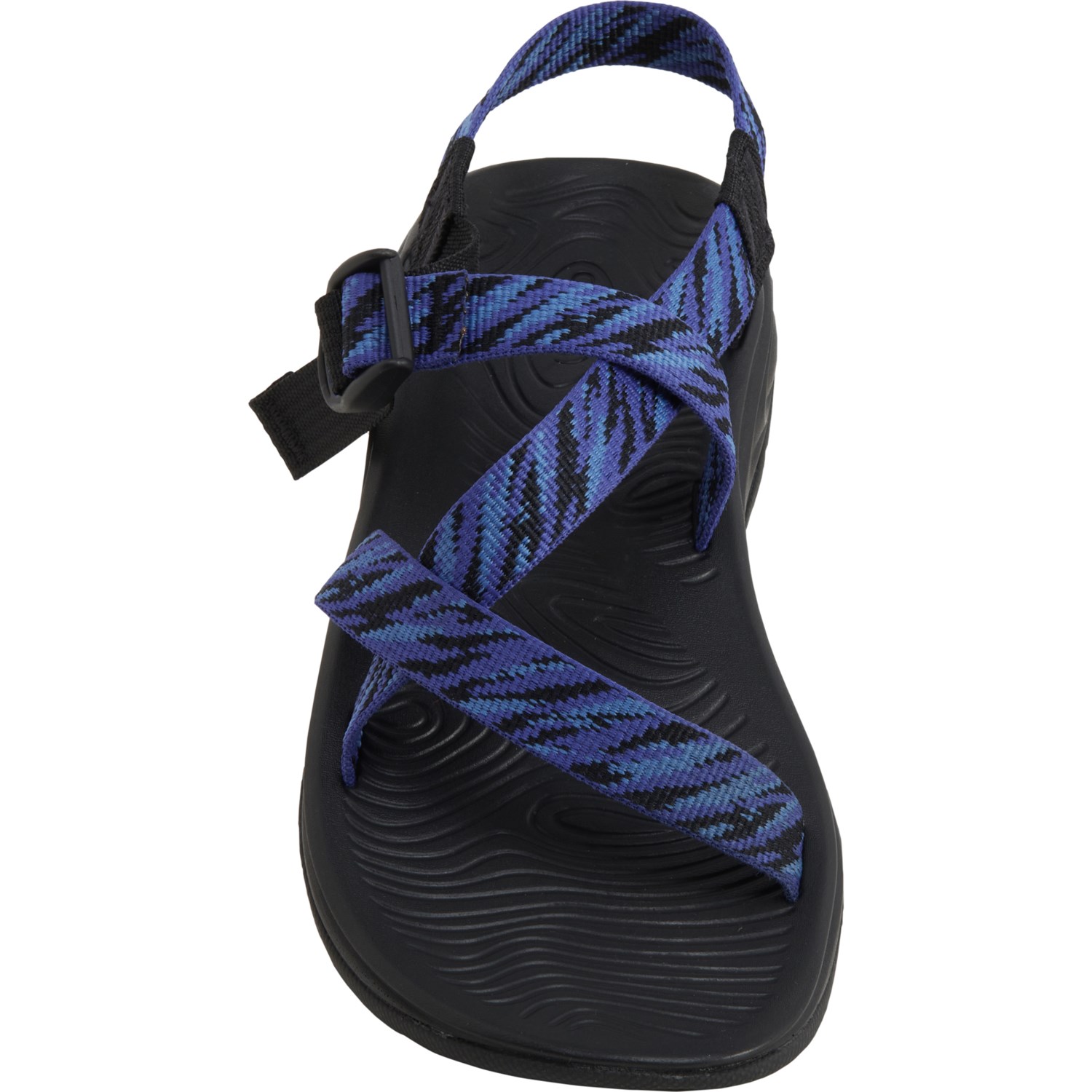 petal blue chacos