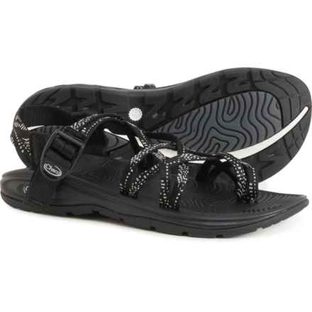 Chaco Zvolv X2 Sport Sandals (For Women) in Dash Black