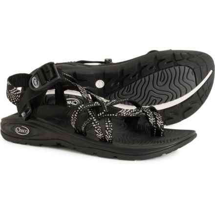Chaco Zvolv X2 Sport Sandals (For Women) in Dash Black