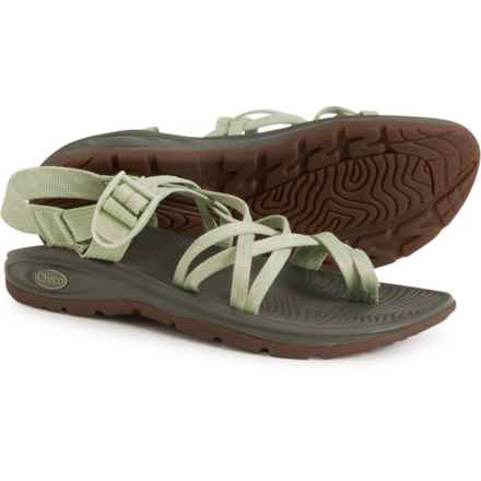 Chaco Zvolv X2 Sport Sandals (For Women) in Streamer Celadon