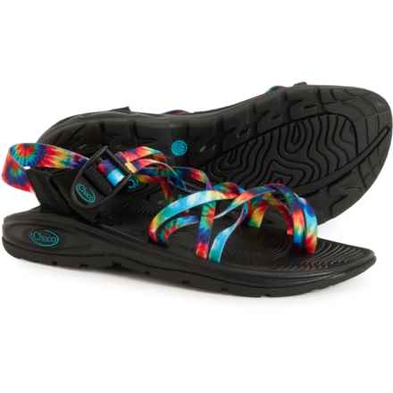 Chaco Zvolv X2 Sport Sandals (For Women) in Tie Dye