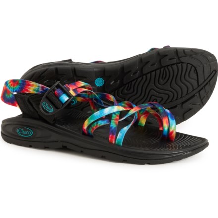 choco☆ Chaco ZX 2 Cloud Flare Windswept -Free shipping & exchanges!