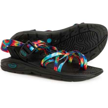 Chaco Zvolv X2 Sport Sandals (For Women) in Tie Dye