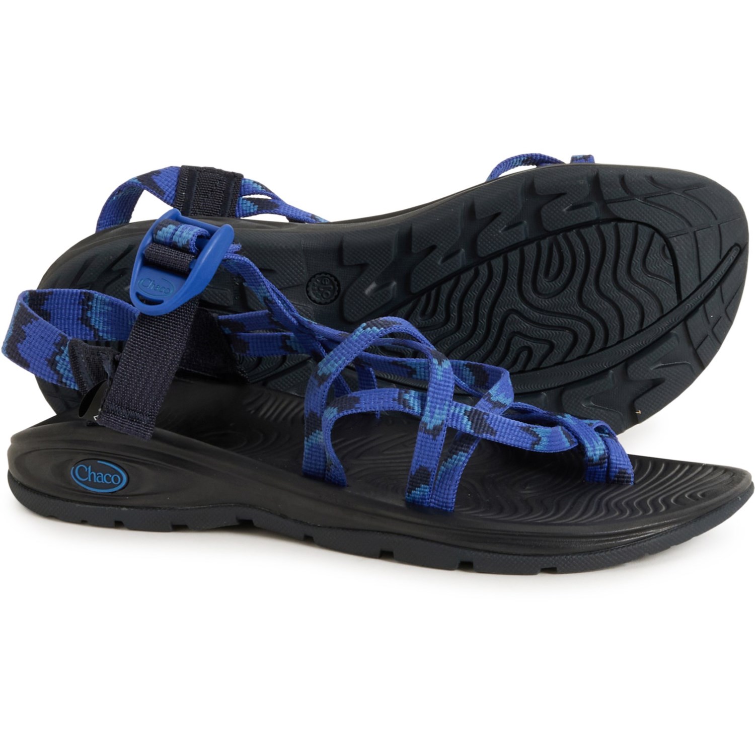 Chaco Zvolv Sport Sandals (For Women) - Save 37 - View #8