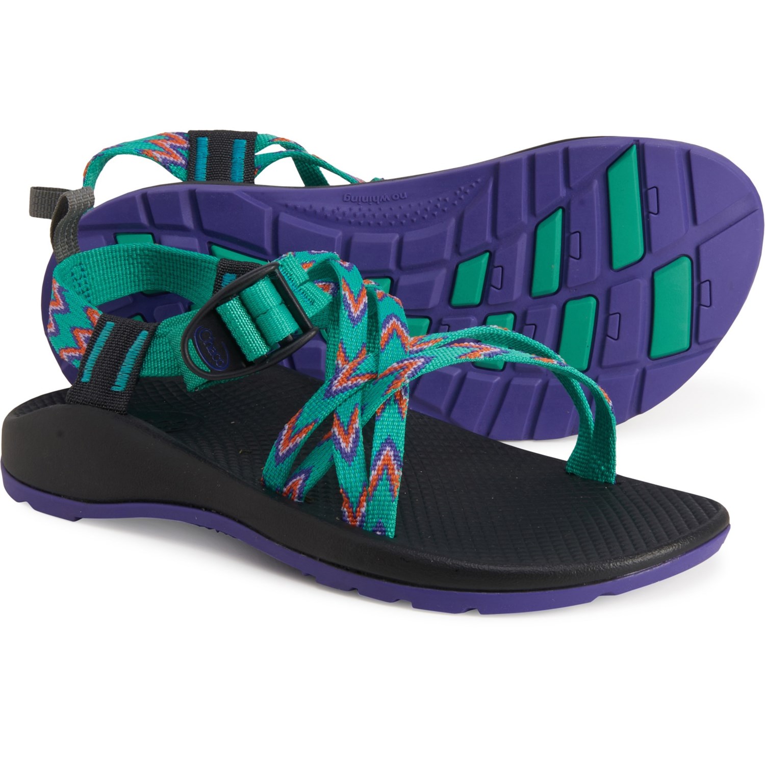 chaco zx1 ecotread sandal