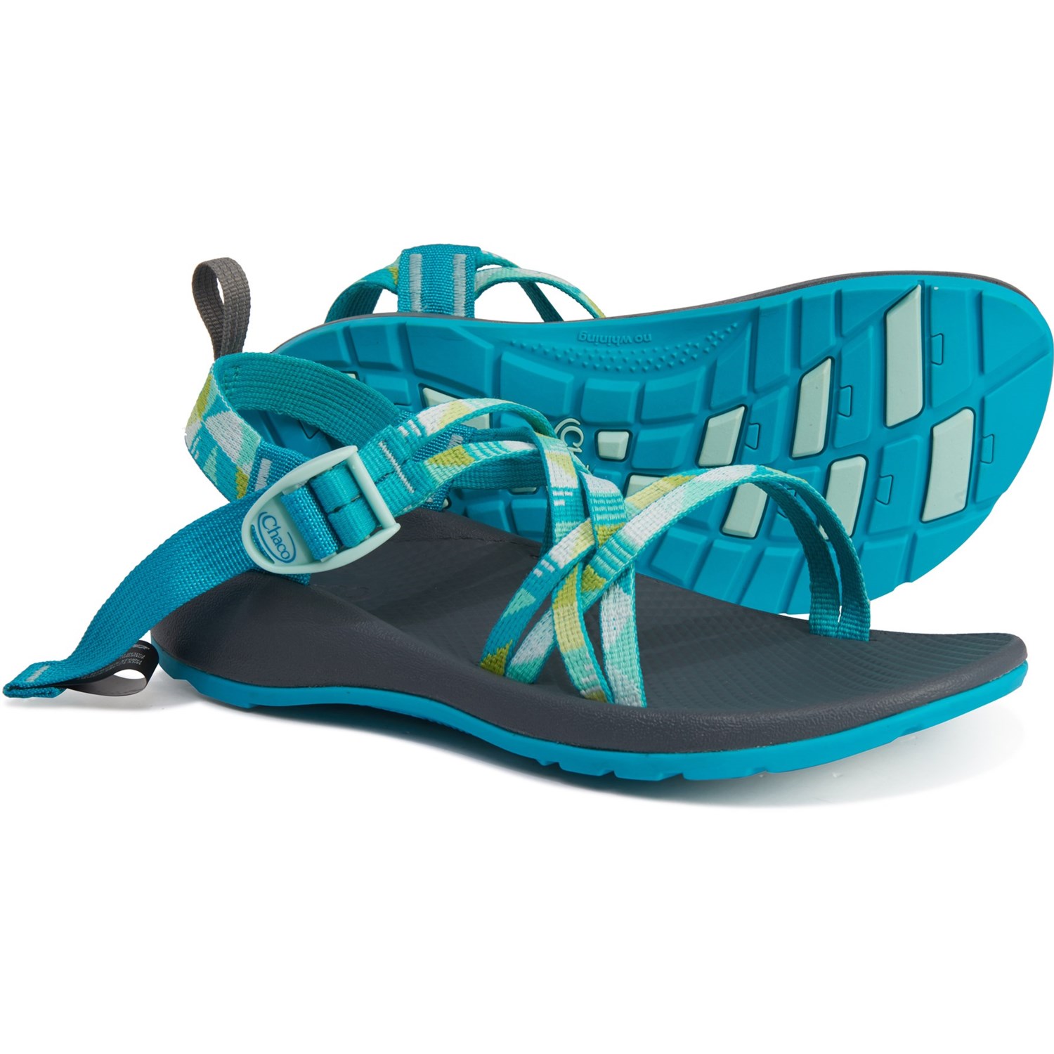 chaco zx1 ecotread sandal