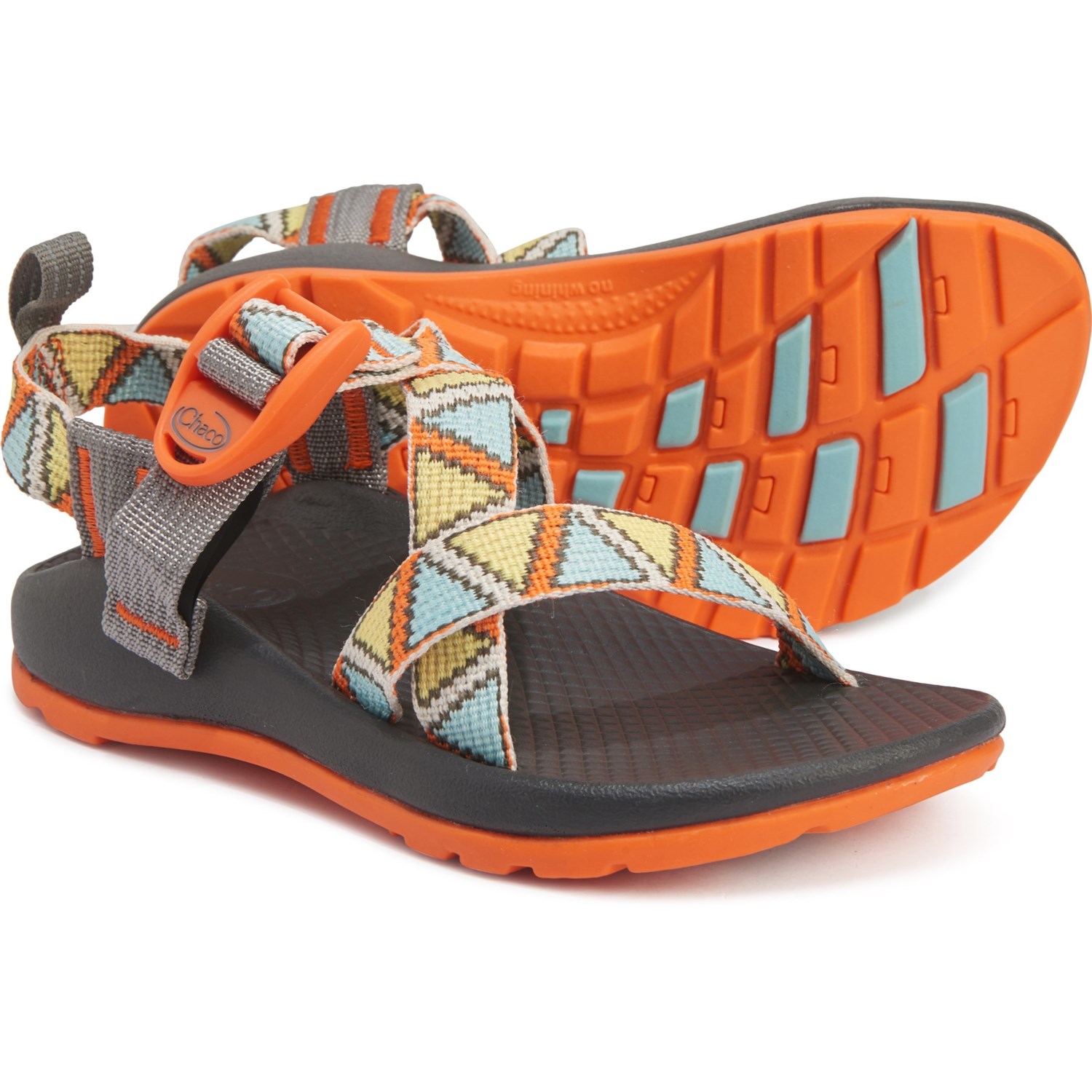 girls chaco sandals