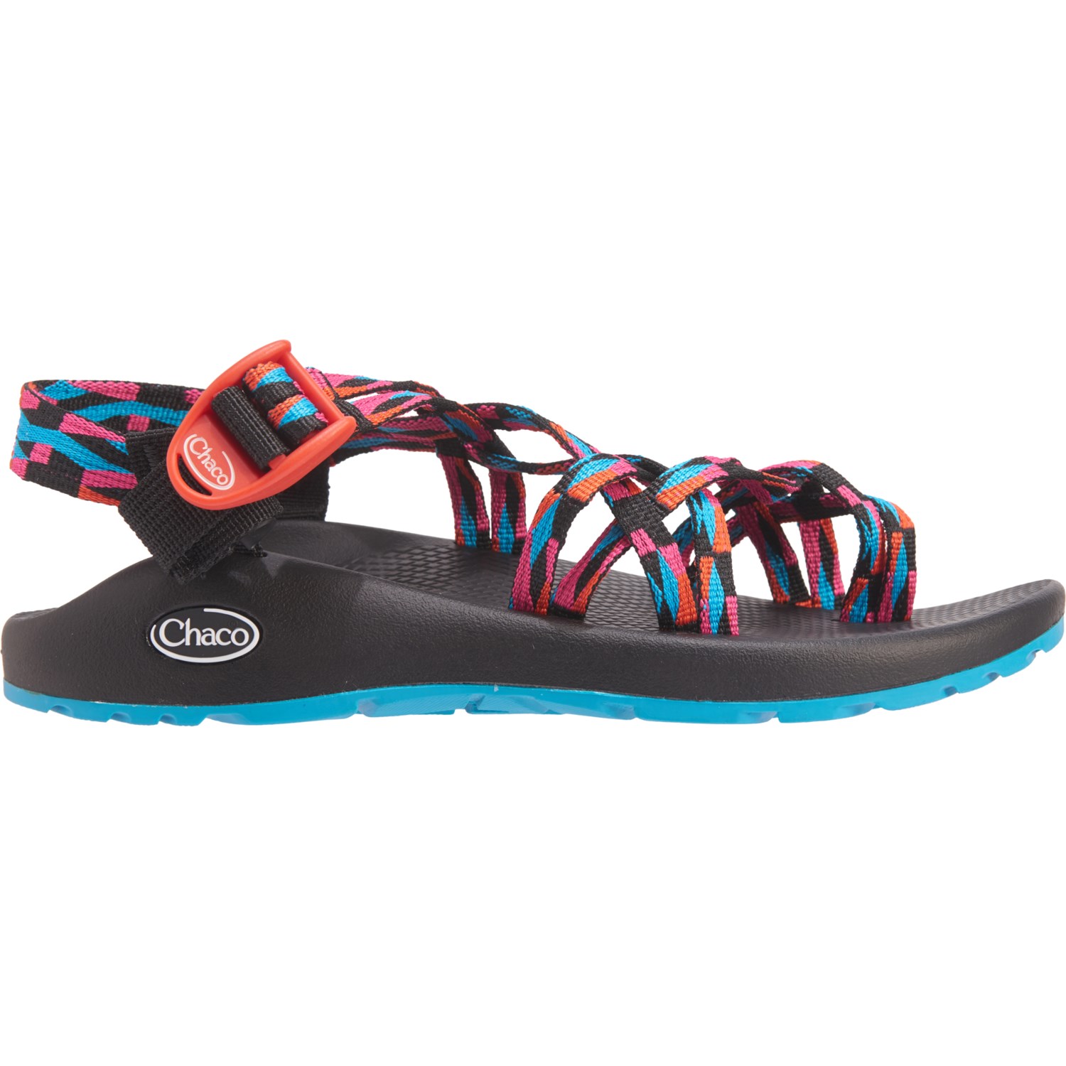 chaco women's zx2 classic athletic sandal