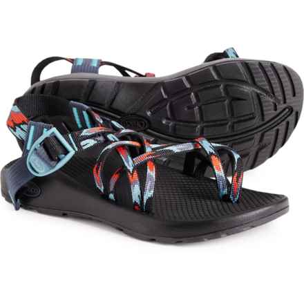 Chaco ZX2 Classic Sport Sandals (For Women) in Aerial Aqua