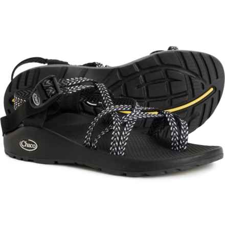 Chaco ZX2 Classic Sport Sandals (For Women) in Boost Black