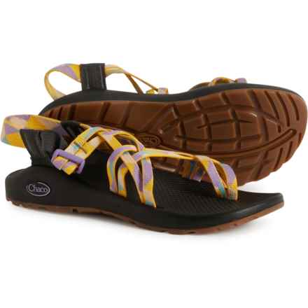 Chaco ZX2 Classic Sport Sandals (For Women) in Revamp Gold