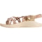 134C4_3 Chaco ZX2 Classic Sport Sandals (For Women)