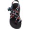 3NRRT_4 Chaco ZX2 Classic Sport Sandals (For Women)