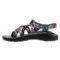 3NRPX_4 Chaco ZX2 Classic Sport Sandals - Wide Width (For Women)