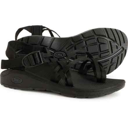 Chaco ZX2 Cloud Sport Sandals (For Women) in Solid Black