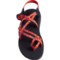 3NRPJ_2 Chaco ZX2 Cloud Sport Sandals (For Women)