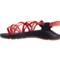 3NRPJ_3 Chaco ZX2 Cloud Sport Sandals (For Women)
