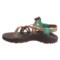 258DV_2 Chaco ZX/1 Classic Sport Sandals (For Women)
