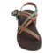 258DV_5 Chaco ZX/1 Classic Sport Sandals (For Women)