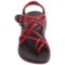 9914U_2 Chaco ZX/2® Yampa Spirit Sport Sandals - Vibram® Outsole (For Women)