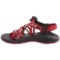 9914U_5 Chaco ZX/2® Yampa Spirit Sport Sandals - Vibram® Outsole (For Women)