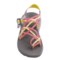 161PU_2 Chaco ZX/3® Classic Sport Sandals (For Women)